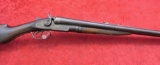 Custom LC Smith Combination Gun