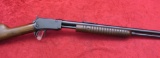Winchester Model 62A 22 cal Pump Rifle