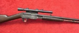 BSA 22 cal Pump Rifle