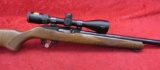 Ruger 10-22 Target Sporter w/Nikon Pro Staff scope