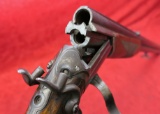 Antique Superposed Combination Gun