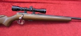 Winchester Model 69A 22 cal Rifle w/scope