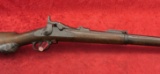 US Springfield 1888 Ramrod Bayonet Trapdoor Rifle