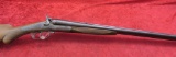 Antique Pieper Shotgun
