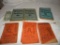 Collectibles= 1912, 1912 And 1915 Ranonm Family Receipt Books; 1953 And 19