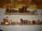 Large Assortment Of Old Kitchen Baking Cans.