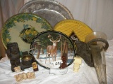 trays, beer trays, wall plant hanging vase, etc