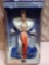 Vintage Nib Winter Olympics 2002 Fire And Ice Salt Lake City Barbie