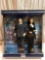 Gothic And Gore And Too Much Fun!!! 2000 Ltd Ed Adams Family Barbie Giftset! Nrfb!!