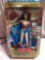 1999 Collector's Edition Barbie As Wonder Woman Vintage Style! Warner Bros/dc Comics Edition!