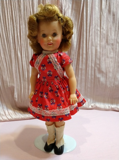 Vintage Shirley Temple Doll