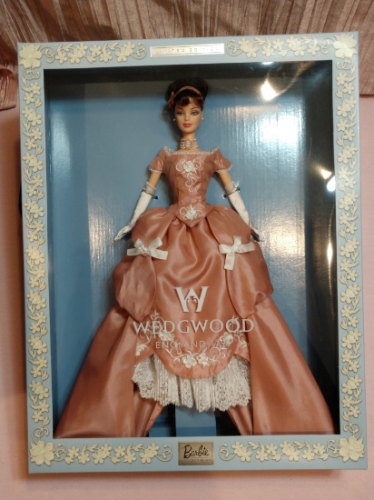 wedgwood barbie value