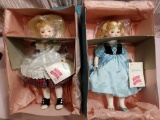 Madame Alexander Nib Goldilocks & Mcguffy Ana