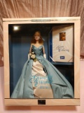 2000 Rare Blond Collectors Edition Grand Entrance Barbie Designed By Carter Bryant