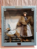 Rare 2000 Society Hound Collection Limited Edition Barbie & Greyhound Nib!