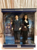 Gothic And Gore And Too Much Fun!!! 2000 Ltd Ed Adams Family Barbie Giftset! Nrfb!!