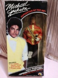 Michael Jackson Superstar Of The 80s Doll