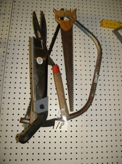 Prunining Saw; Branch Shears; Limb Saw And More.