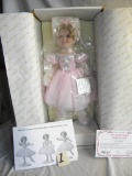 The Shirley temple Ballerina, Danbury Mint, SN A2372, Authenticity, 17