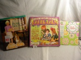 Doll Photo Activity Book; Kit's Paper Dolls; Mary Engelbreit's Paper Pals,