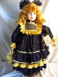 Camelot Handcrafted Doll, :Celeste