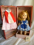 Vogue Doll w/Doll clothes and Case, 11