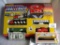 Train Set.    Bachman Ho Challenger; Locomotive, Control Box, 5 Cars, In Original Box.\