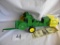 John Deer Baler W/thrower,usa Ertl.