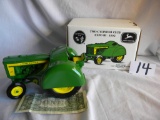 John Deere, Model 620 Orchard Tractor, 1957-1960, Two Cylinder Club Expo Ii