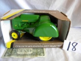 John Deere Model 60 Orchard Tractor, Usa Ertl, 1/16 Scale, #5679, Blue Prin