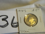 Quarter, 1978s, Proof