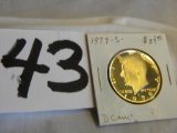 Half Dollar, 1979s, Proof