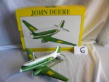 John Deere, 1930 Dc-3, Company Aircraft, Spec Cast, (china) Ertl, #45020, L