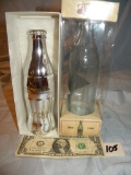 Coca Cola= Arby's Commemorative Bottle; Coca Cola Commemorative Bottle-190