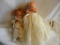 Story Book Dolls= #10, Baby Confirmation Dress, W/mechanical Eyes, 5