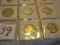 Mint Pairs, 2004 P &d=pennies, Nickels, Dimes, Half Dollars; Quarters P&d 2