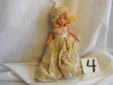 Story Book Doll, W/ Box, 5*h.