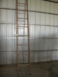 Wood Ladder, 10 Ft. High