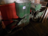 John Deere One Row Plate Less Planter Assembly