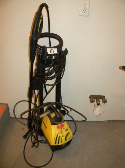 Karacher 330 Power Washer.