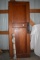 Oak Panel Door W/brass Handle, 81