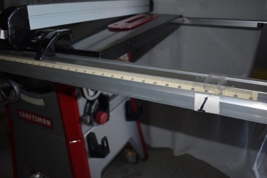 Contractors Table Saw, Model 351-218330 