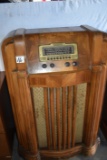 Philco 40-190, Cabinet, Tube. 41