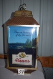 Hamm's Hanging Beer Light, 23