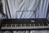 Casio Ctk Table Piano Keyboard, Batteries. (100 Convert Missing)