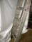 17,5' Aluminum Extension Ladder