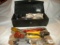 Wood Carving Tools; Labeling Kit; Screw Drivers And More.