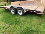 Utility Trailer, Heavy Duty.!