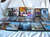 Dvd's= 17 Westerns, E.G. Roy Rogers, Lone Ranger Etc.