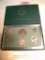 Coin=Uncirculated Bank Coin Set+1991p, W/authenticity.